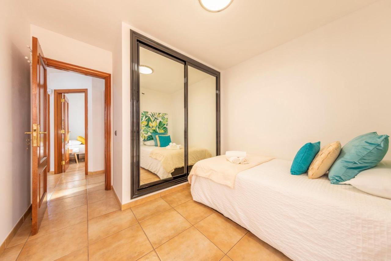 Medano4You Carmen'S Beach House El Médano Extérieur photo